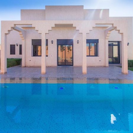 Villa Golf Marrakech Marakéš Exteriér fotografie