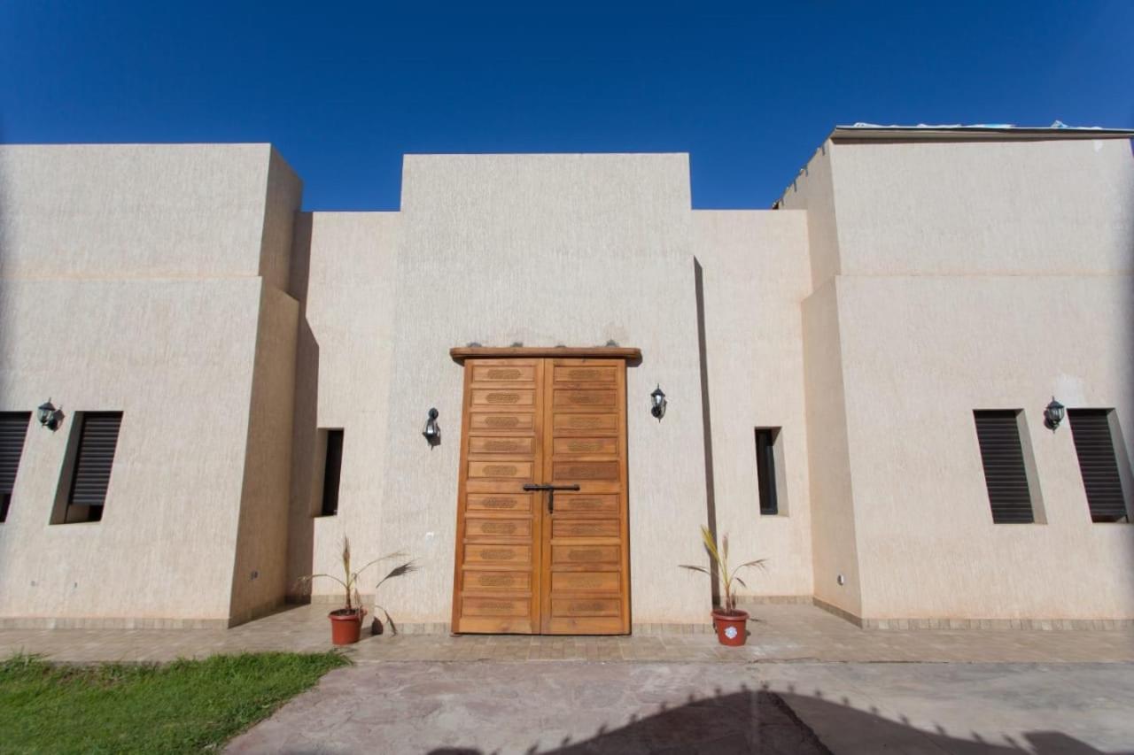 Villa Golf Marrakech Marakéš Exteriér fotografie