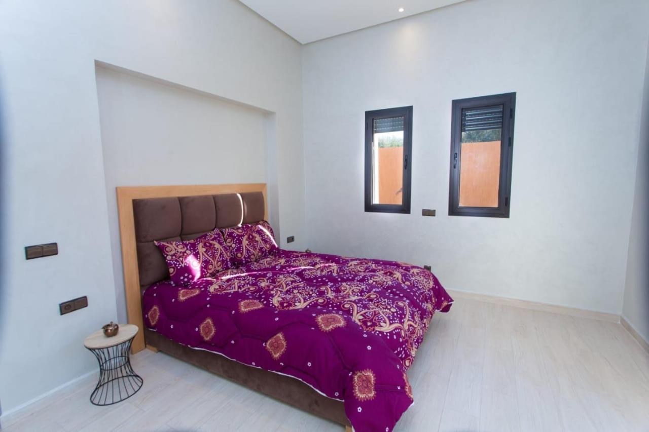 Villa Golf Marrakech Marakéš Exteriér fotografie