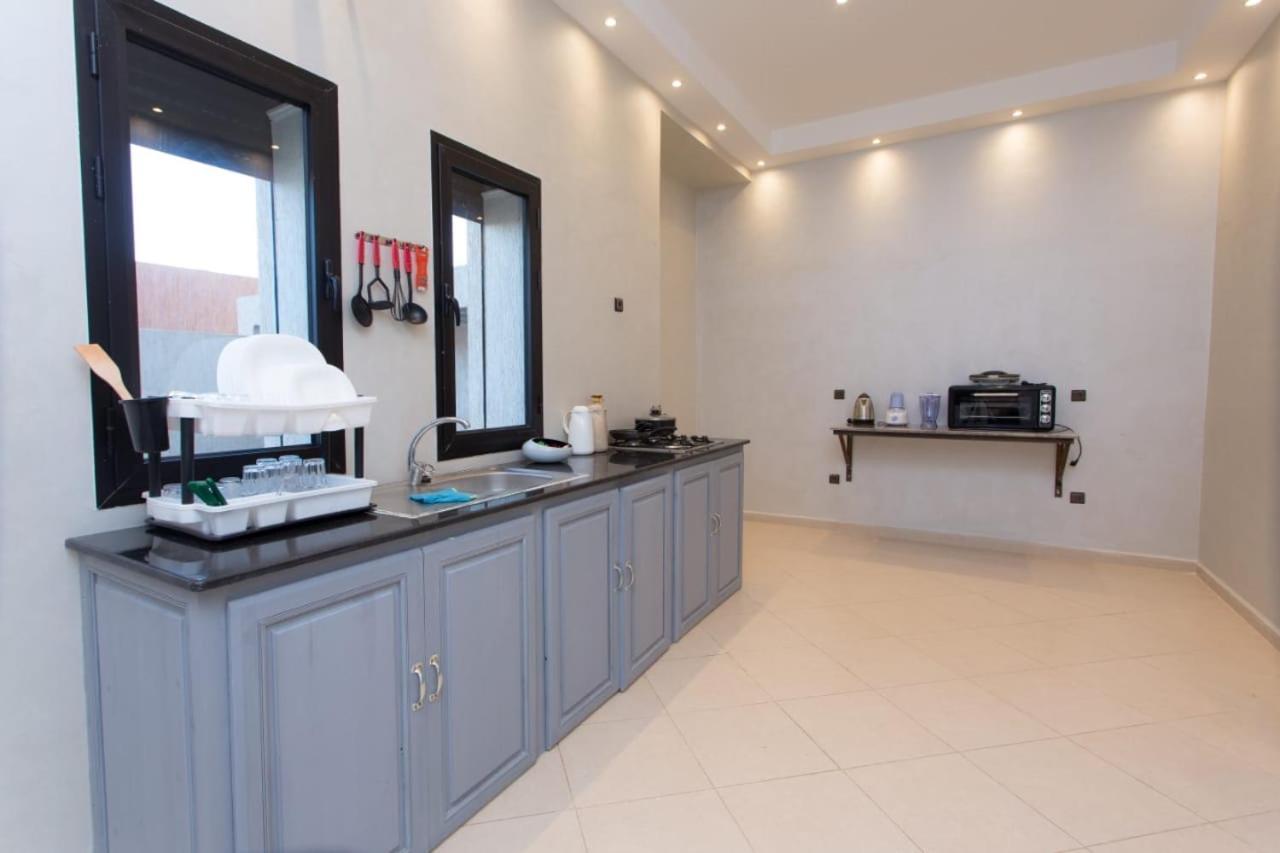 Villa Golf Marrakech Marakéš Exteriér fotografie
