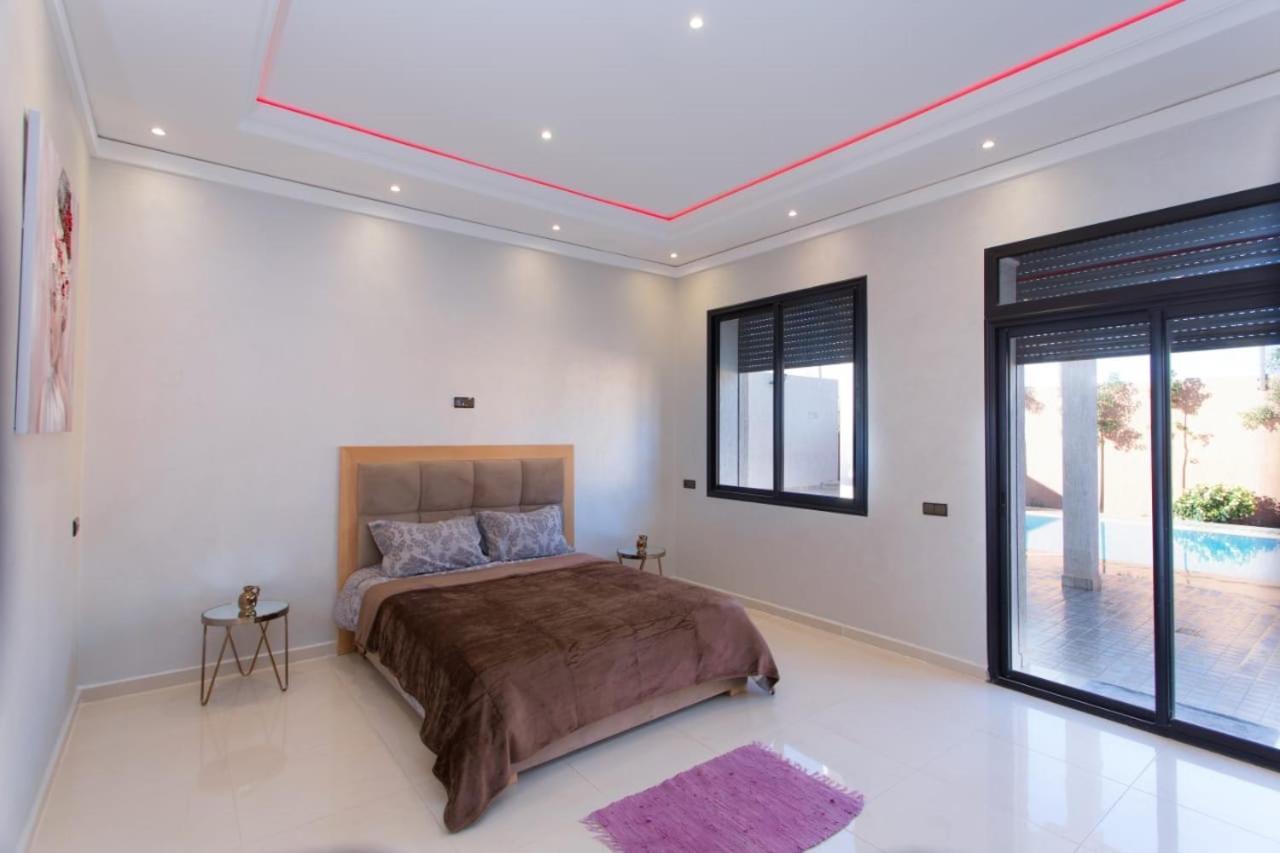 Villa Golf Marrakech Marakéš Exteriér fotografie