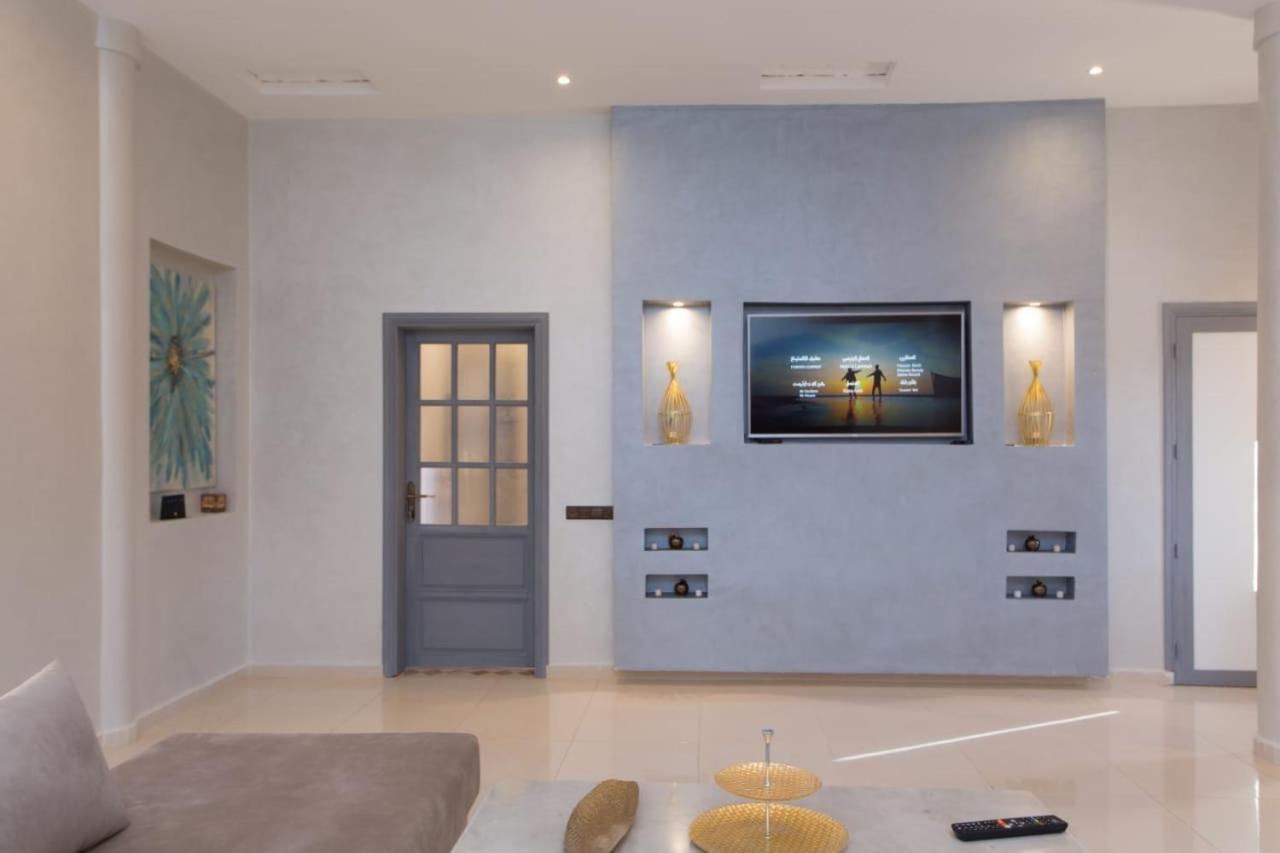 Villa Golf Marrakech Marakéš Exteriér fotografie