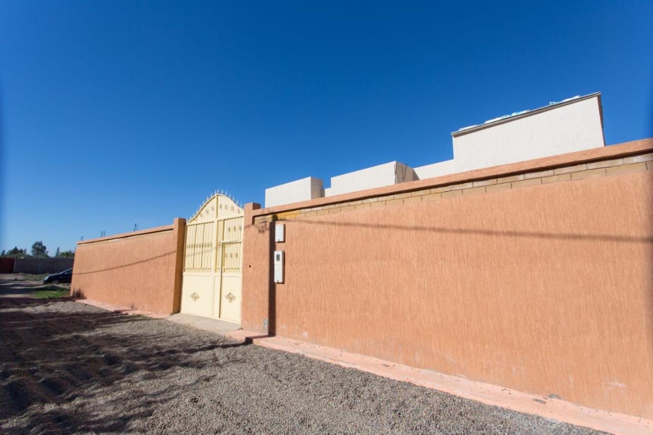 Villa Golf Marrakech Marakéš Exteriér fotografie