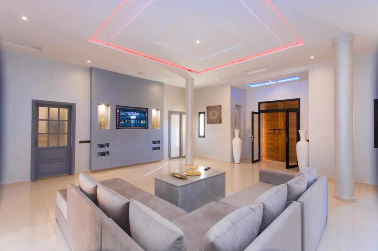 Villa Golf Marrakech Marakéš Exteriér fotografie
