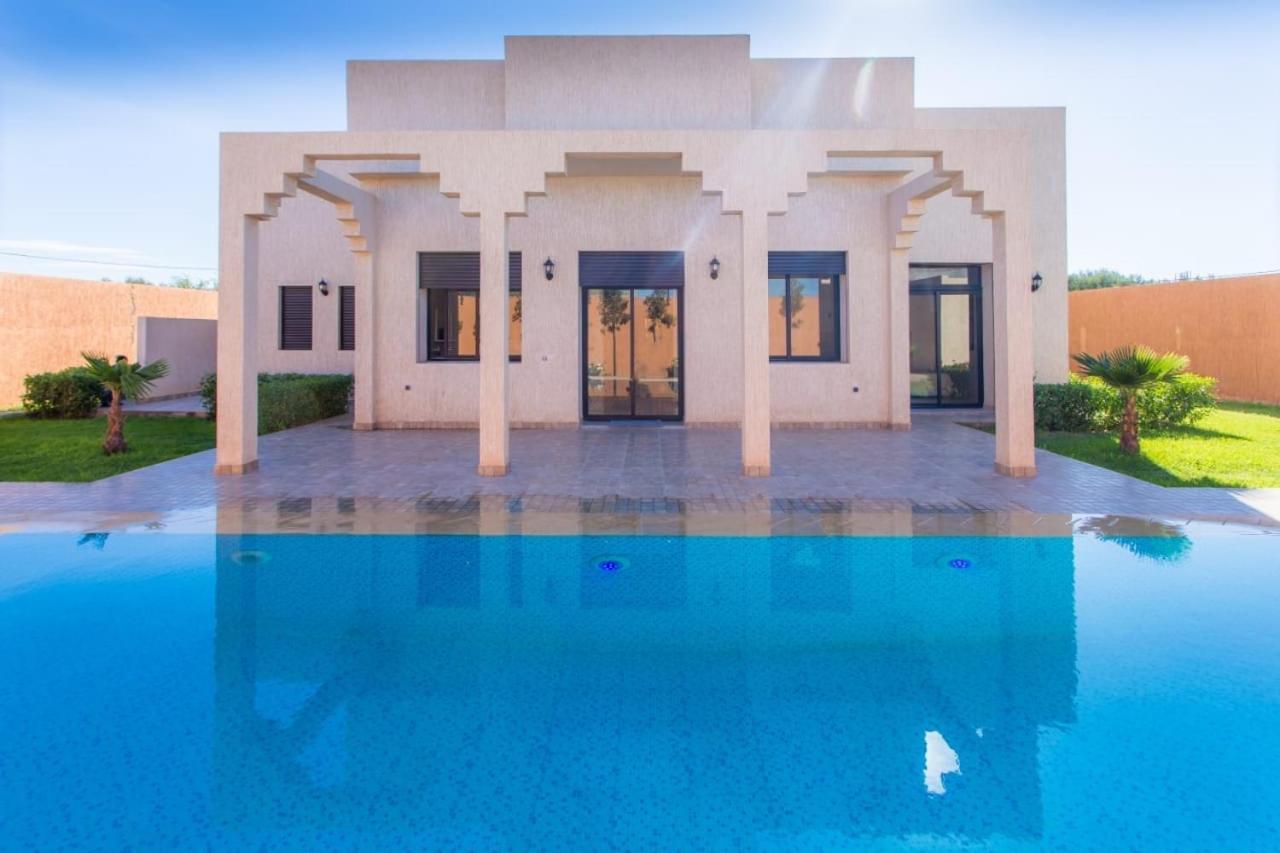 Villa Golf Marrakech Marakéš Exteriér fotografie