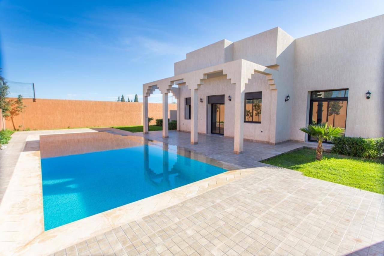 Villa Golf Marrakech Marakéš Exteriér fotografie