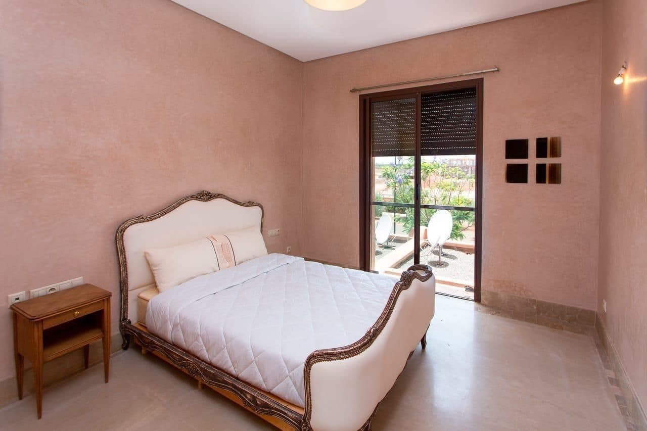 Villa Golf Marrakech Marakéš Exteriér fotografie