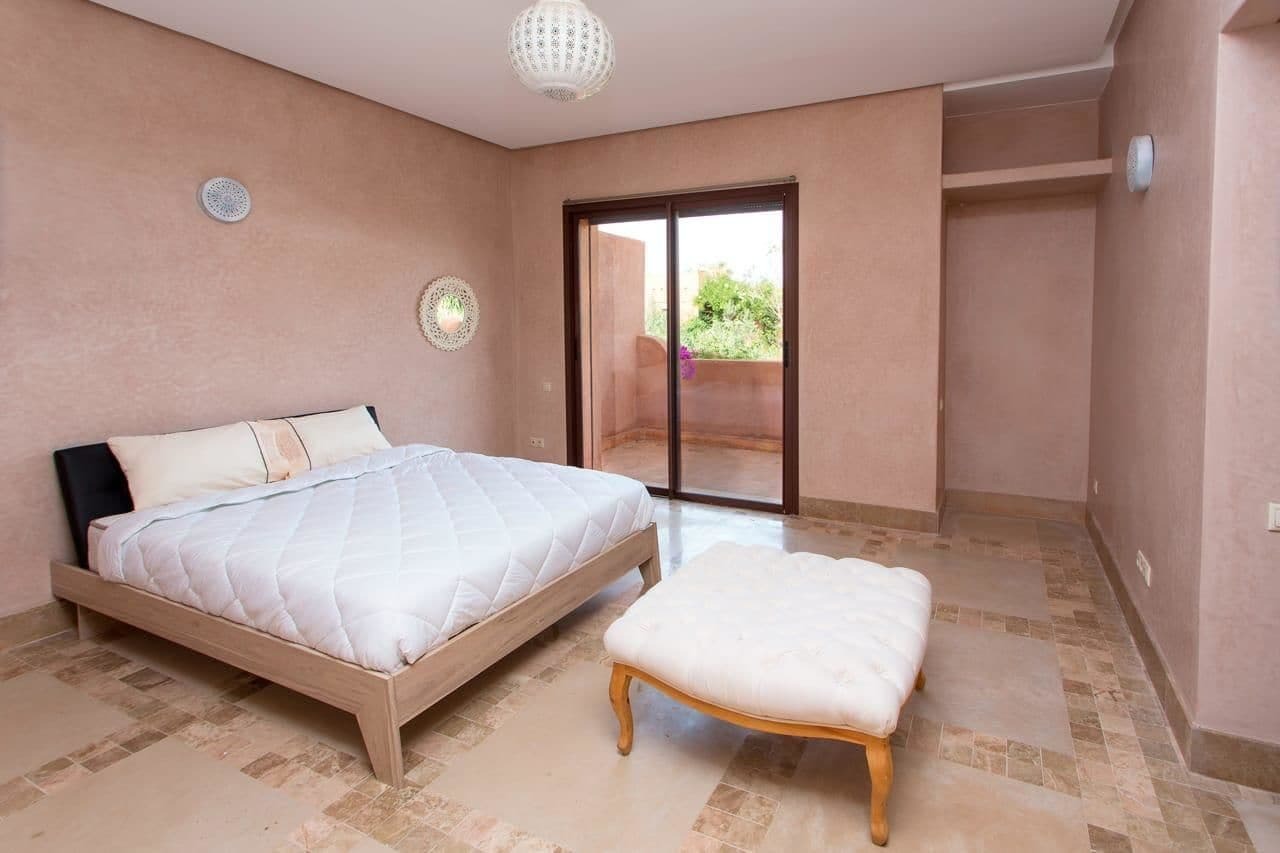 Villa Golf Marrakech Marakéš Exteriér fotografie