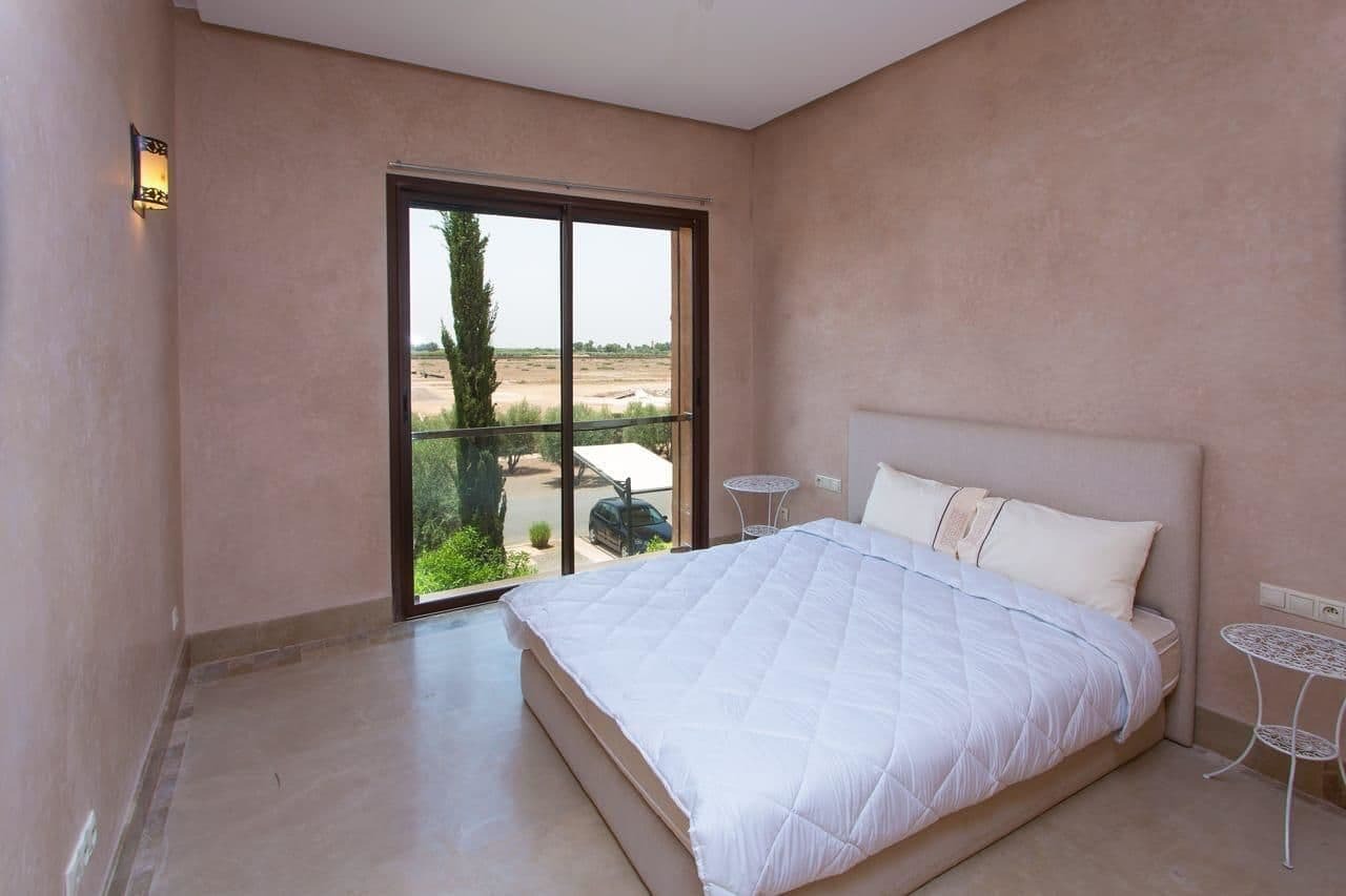 Villa Golf Marrakech Marakéš Exteriér fotografie